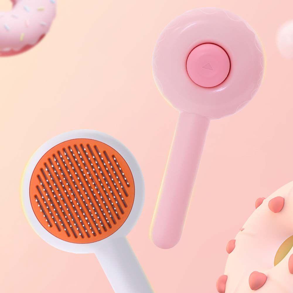 Lược Chải Lông Mát Xa Tiện Dụng Cho Thú Cưng