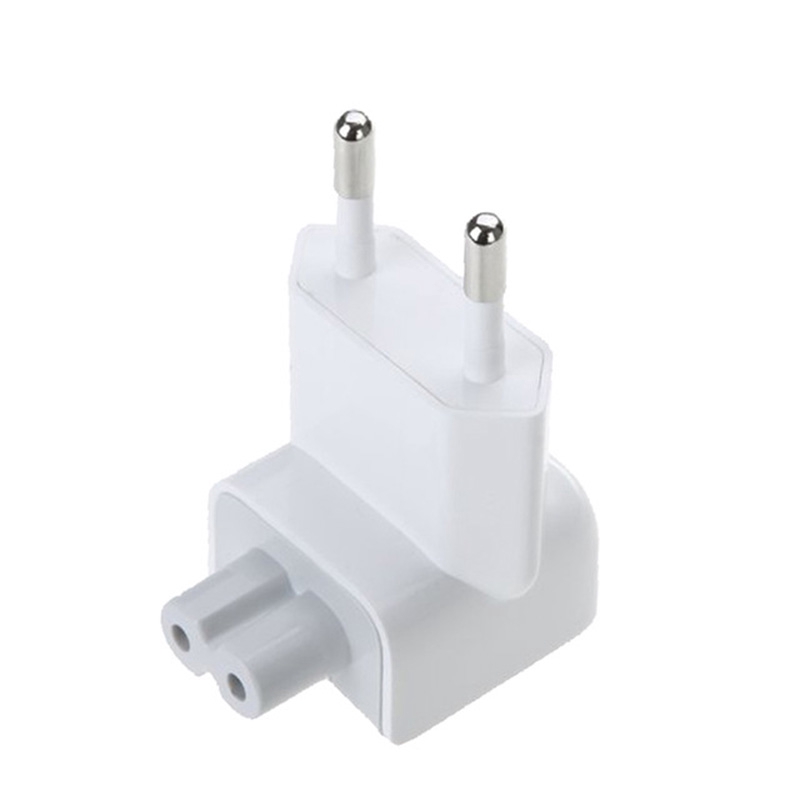 Đầu sạc chuẩn EU 2 cổng cho Apple Ipad Iphone MacBook