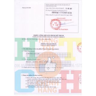 Dầu  gội hà thů ô Thoarakao