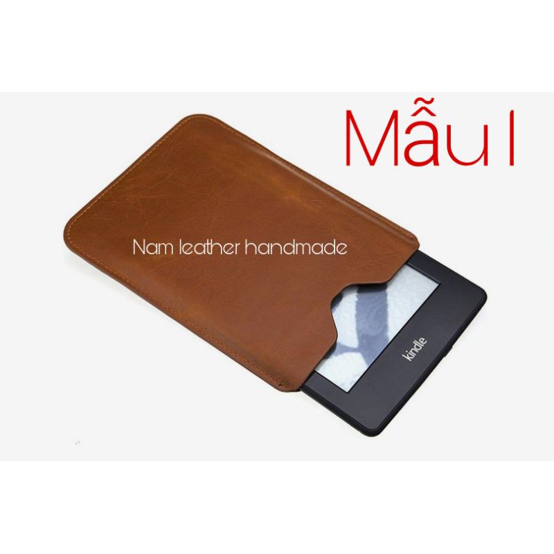 Bao da kindle handmade