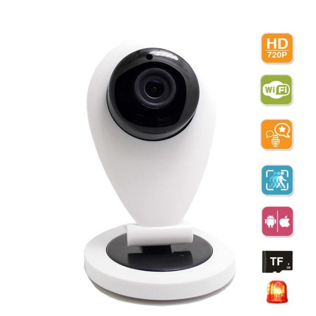 Camera Mini wifi 720 Bảo Hành 1 Đổi 1