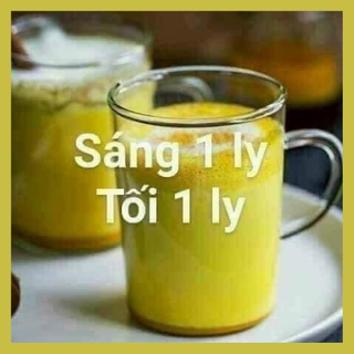 Tinh bột nghệ vàng 500gr