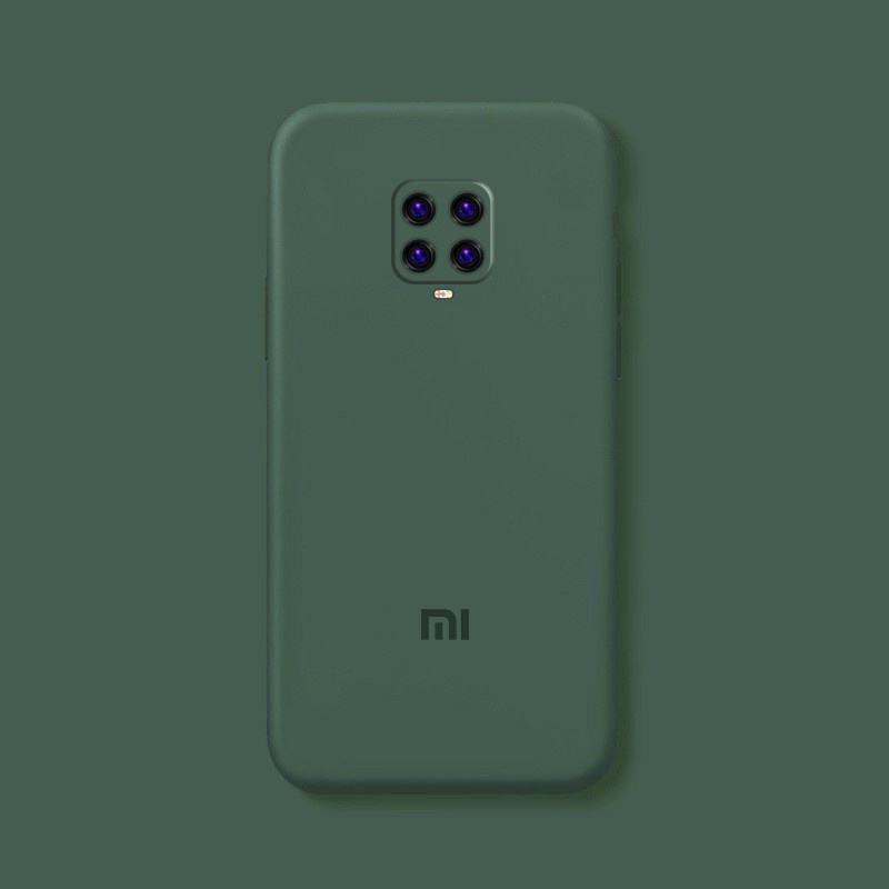 Ốp Điện Thoại TPU Silicon Mềm Bảo Vệ Toàn Diện Dành Cho Xiaomi Redmi Note 8 Note 9 Pro Max 9s 7