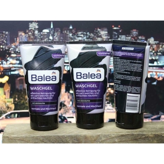 Sữa rửa mặt Balea Than Hoạt Tính