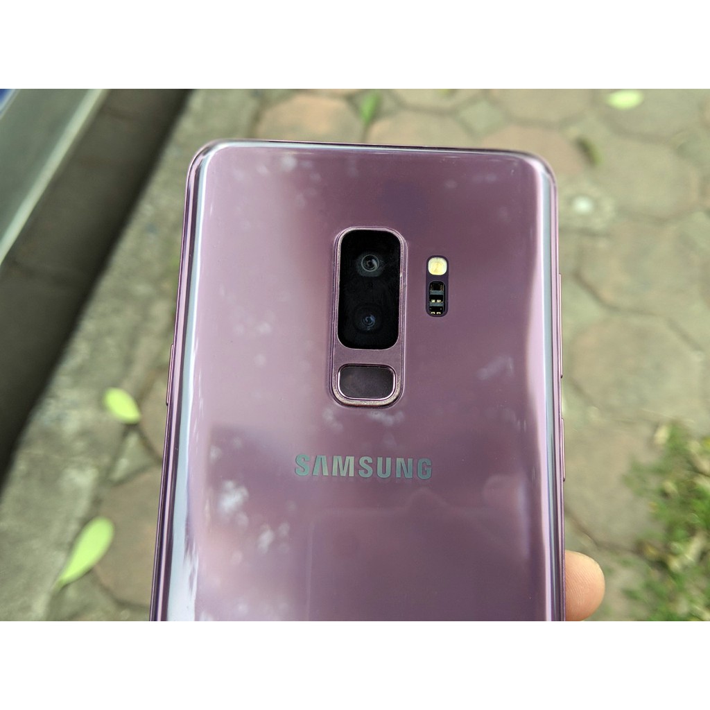 Điện thoại Samsung Galaxy S9Plus || máy zin nguyên || RAM 6/64GB || Tại Playmobile