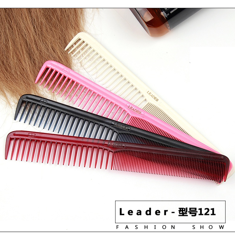 Lược cắt tóc nữ.chuyên cắt tóc dài Leader chính hãng