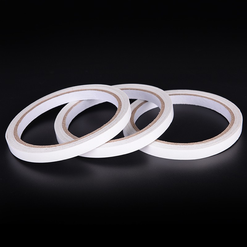 1 Cuộn Băng Keo Xốp Hai Mặt 12M Siêu Dính