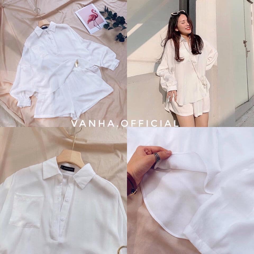 Set somi cổ đức, Bộ đồ cổ đức Jullie.De' Clothing