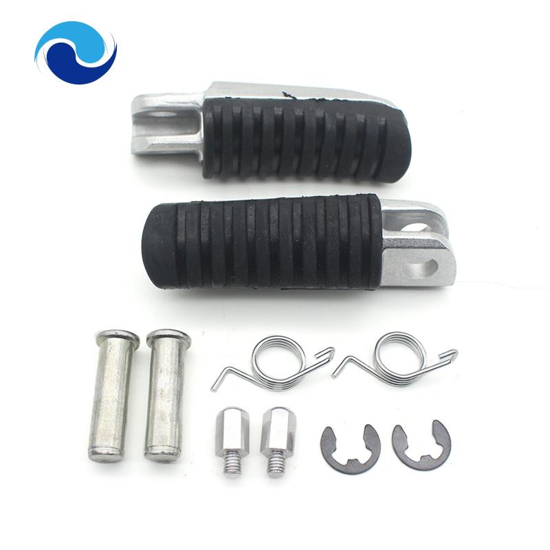Phụ kiện gác chân trước cho xe mô tô KAWASAKI ER6N NINJA 650R 1000 Z1000SX VERSYS 650 1000 Z1000