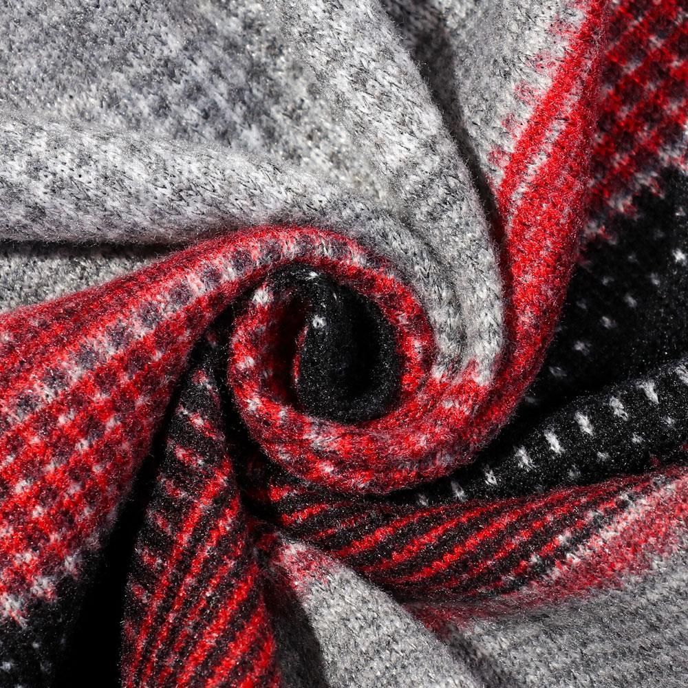 Mũ Turban Trùm Đầu Giữ Ấm Mùa Đông Cho Nam Nữ