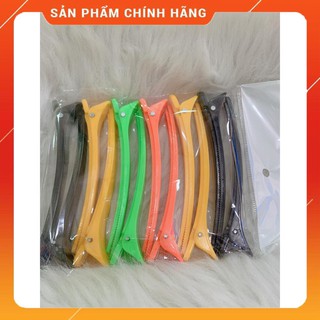 Kẹp mỏ vịt định vị tóc 12 cái