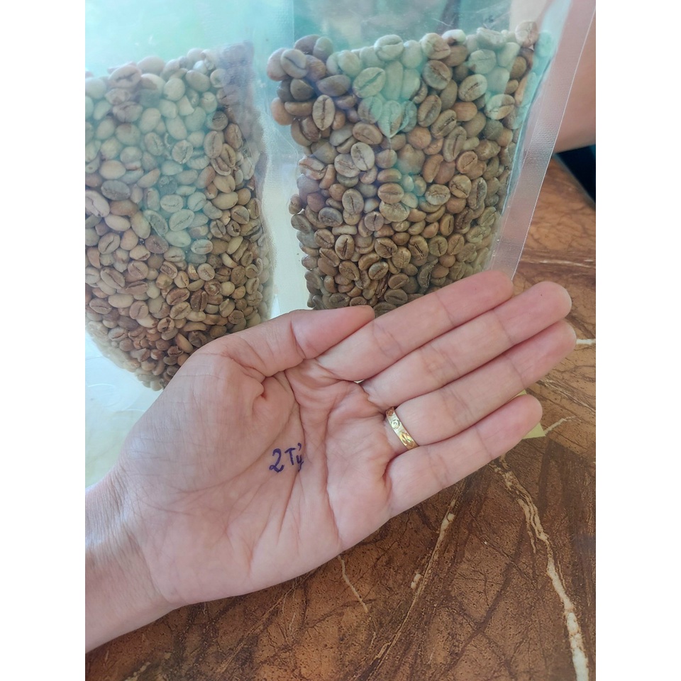 1kg nhân cà phê arabica