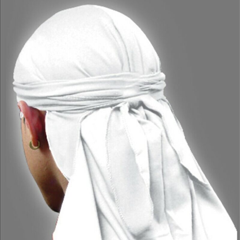Khăn Trùm Đầu Thể Thao Durag Bandanna h M1X4 N5C5 Cap B5Q5 Cho Nam
