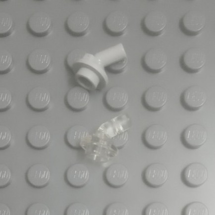 Đồ Chơi Chính Hãng Bar 1L with Angled Hollow Stud