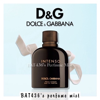 -𝗡𝗲𝘄- nước hoa dùng thử d&g intenso