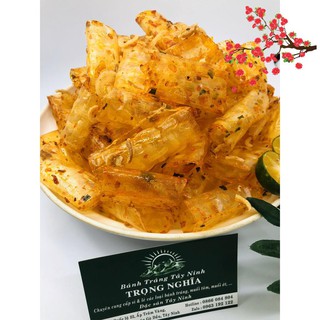 Bánh tráng sa tế cuộn 500g
