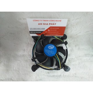 QUẠT CPU DÀNH CHO SOCKET 115X