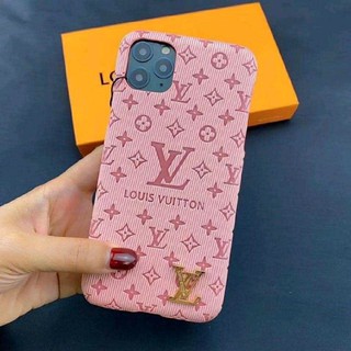Ốp da LV Hồng cao cấp
