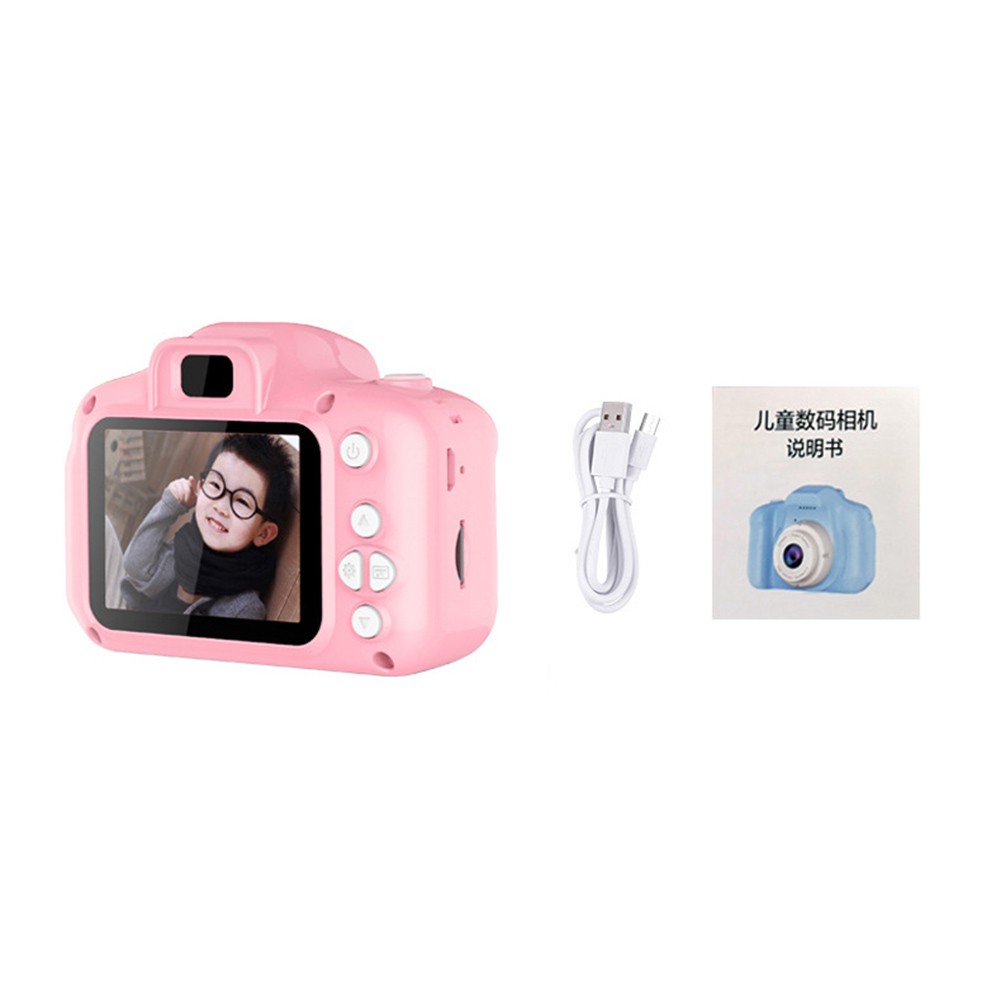 Mini 2inch Screen HD 1080P 8MP Digital Video Recorder Camcorder Kids Camera Toy