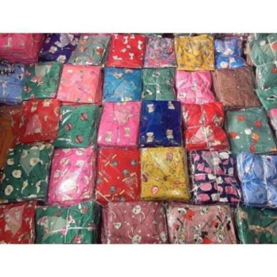 (luckyshop235) Bộ ngủ kate thái