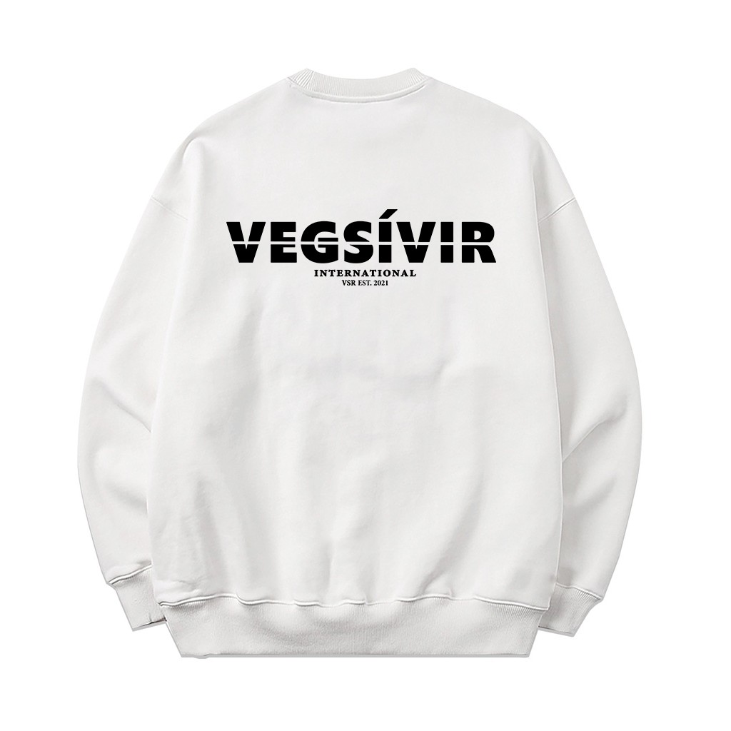 Áo  sweater - VEGSIVIR BASIC | BigBuy360 - bigbuy360.vn