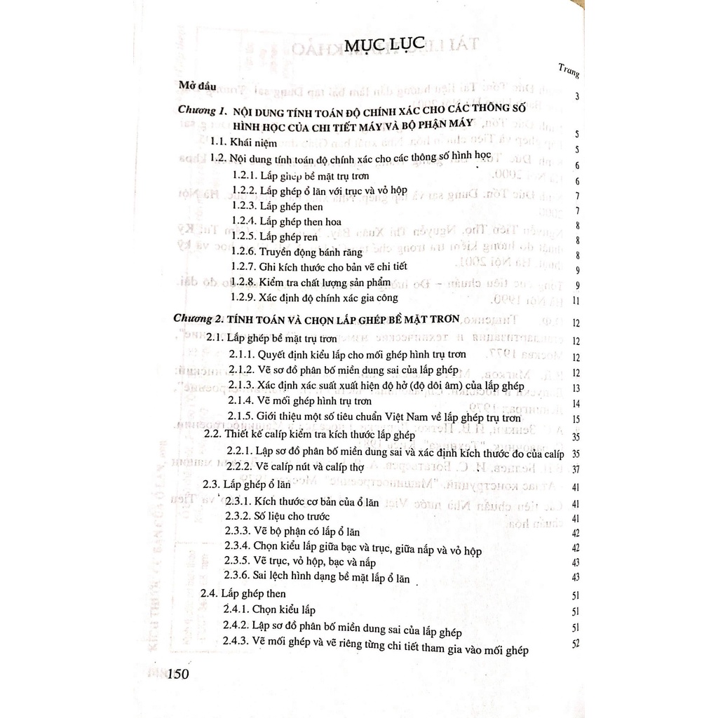 Sách - Bài Tập Kỹ Thuật Đo- Tái Bản Lần Thứ 3