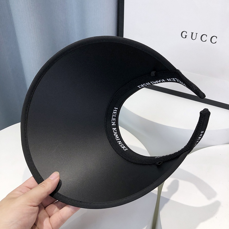 Mũ Vành Rộng Hở Chóp Chống Tia Cực Tím/Nắng Thời Trang Mùa Hè Cho Nữ