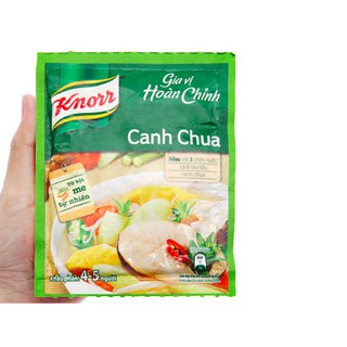 Gia Vị Knorr Canh Chua 30g