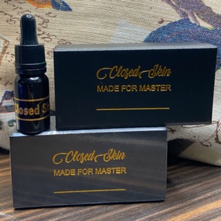 Closed Skin-Nước Kích Màu Giữ Sợi Điêu Khắc Lông Mày