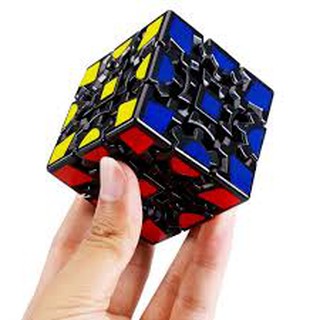 Bộ Đồ Chơi Lắp RắpRubik X Cube Magic 3D Puzzle - Mẫu 01
