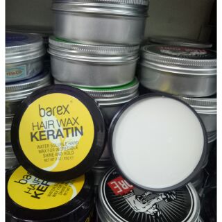 Sáp vuốt tóc Keratin