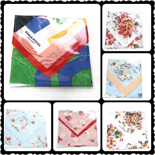 Khăn mùi xoa Nữ hàng Nhật hiệu P1.