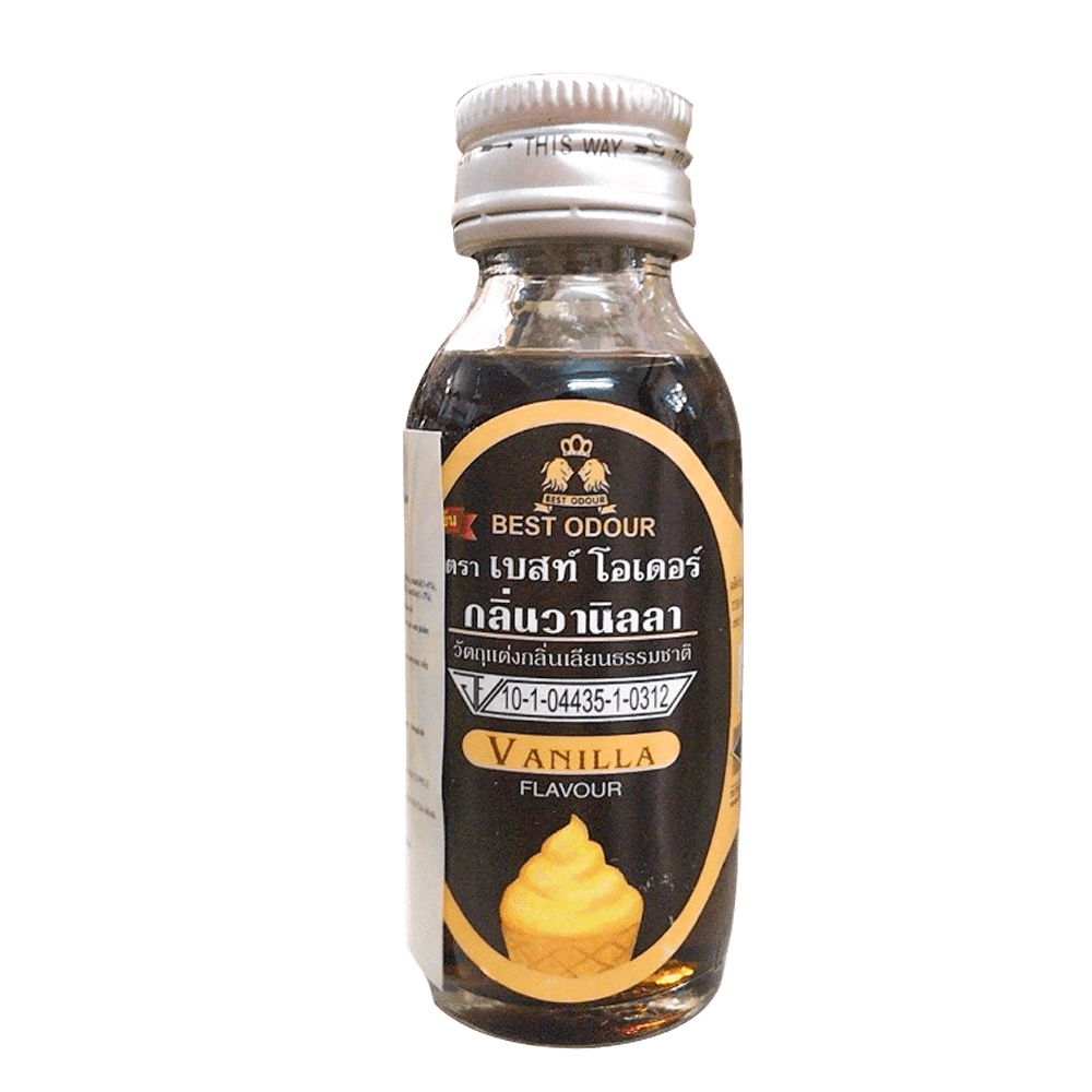 ⚡SALE SỐC⚡ TINH CHẤT HƯƠNG VANI VANILLA BEST ODOUR - DẠNG LỎNG 30ml