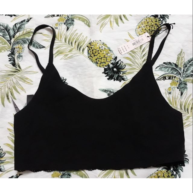 🌹☘❤ Thanh lí Áo lót / Áo ngực / bralette Victoria's secret size S chính hãng thanh lý