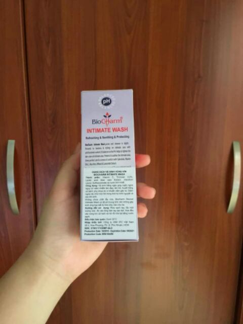 💥 Big sale 💥 Dung dịch vệ sinh Phụ nữ Biocharm