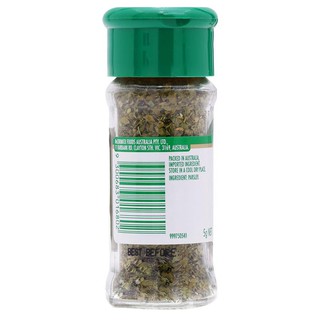 Lá mùi tây McCormick Parsley Flakes 5g