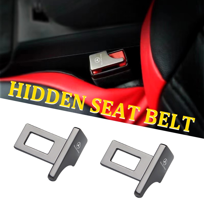 Khóa an toàn không chìa khóa ẩn cho Mercedes-Benz