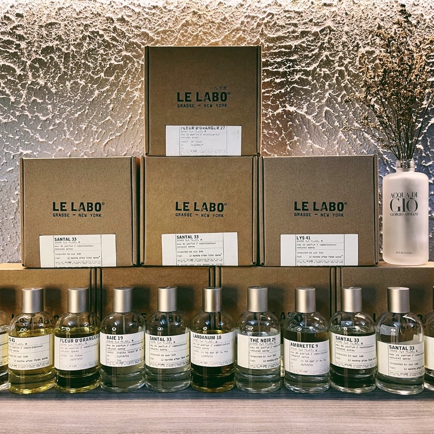 ⚜️Nước hoa Le Labo các mã - Maison Du Parfum