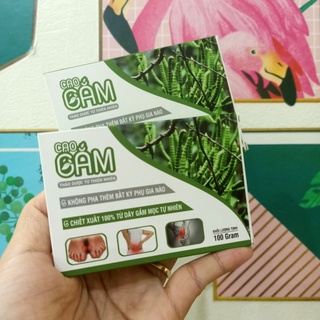 Combo 2 lạng Cao Gắm nguyên chất