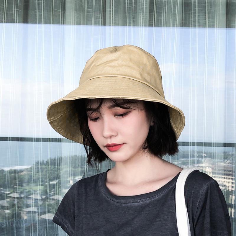 Nón Tai Bèo Màu Sắc Dễ Thương Dành Cho Nữ