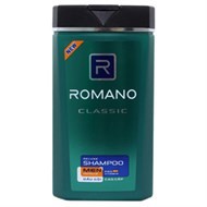 Dầu gội Romano Classic 180g