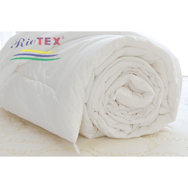 Ruột chăn Cotton RioTEX dùng cho khách sạn và gia đình.