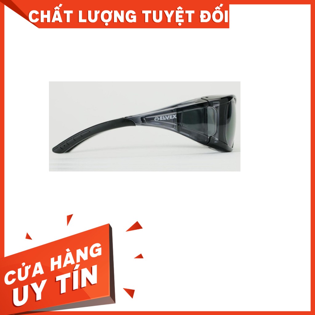 Kính chống bụi SG-37G có thể đeo ngoài kính cận (tặng kèm bao da đựng kính)