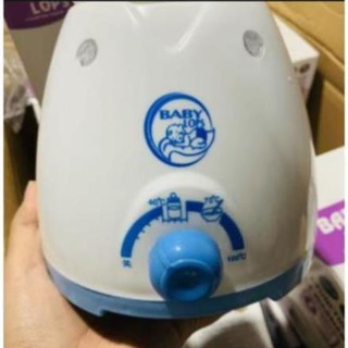 💖💖big sale💖💖máy hâm sữa tiệt trùng bình sữa baby lops