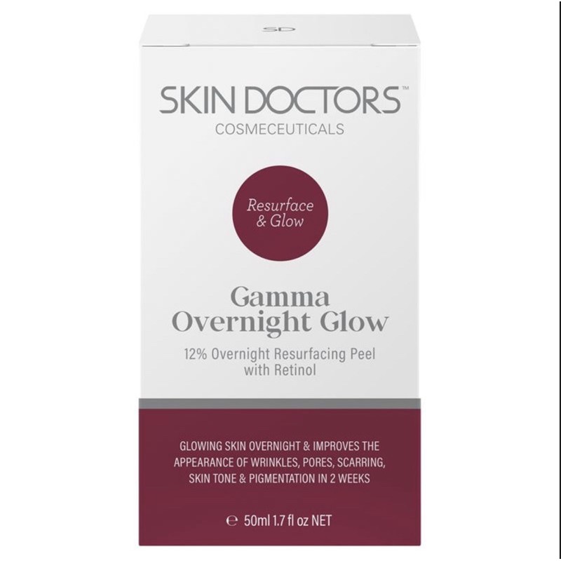 Skin Dr Gramma Ovenight Glow 50ml