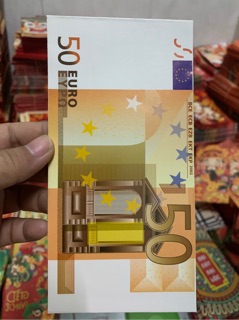 Lì xì 2021 1000 cái có bao kiếng