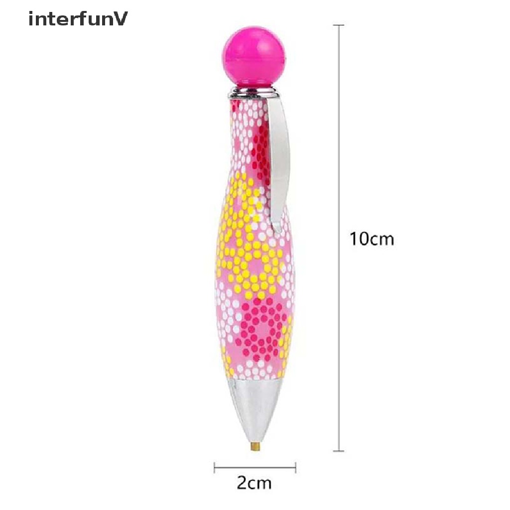 Bút Làm Tranh Đính Đá Chuyên Dụng Chất Lượng Cao