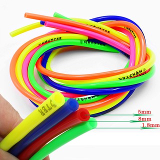 ống dẫn xăng đủ màu, chê độ bọc dây phanh, dây điện - loại ống nhỏ