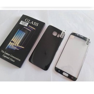 Dán Film 3D Full màn hình và mặt lưng Galaxy S7 Edge
