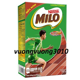 Bột Cacao Milo Nestle Hộp Giấy 285g